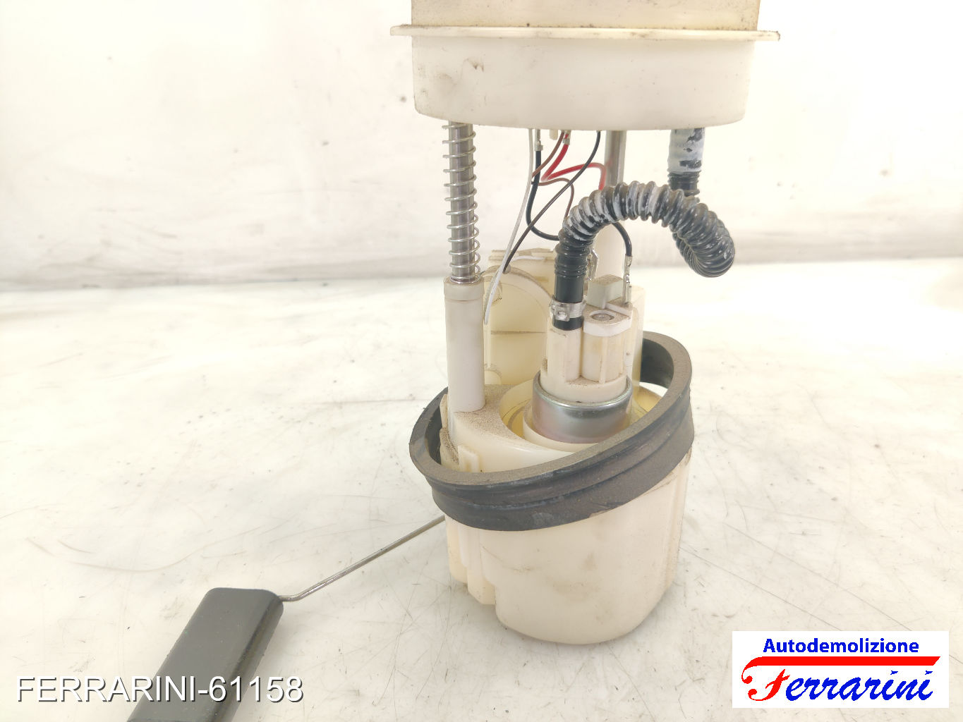 Cestello Pompa Galleggiante Serbatoio FIAT PUNTO 176 60 1.2 1994-1999 46473394