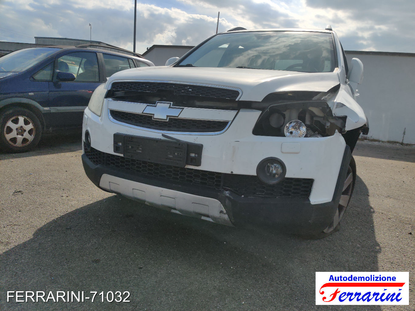 Chevrolet Captiva 75