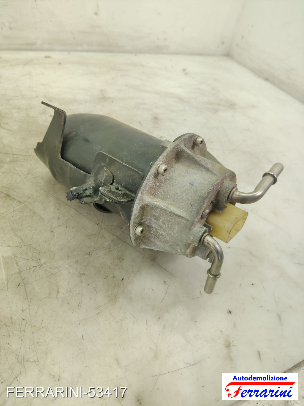 Porta Filtro Carburante