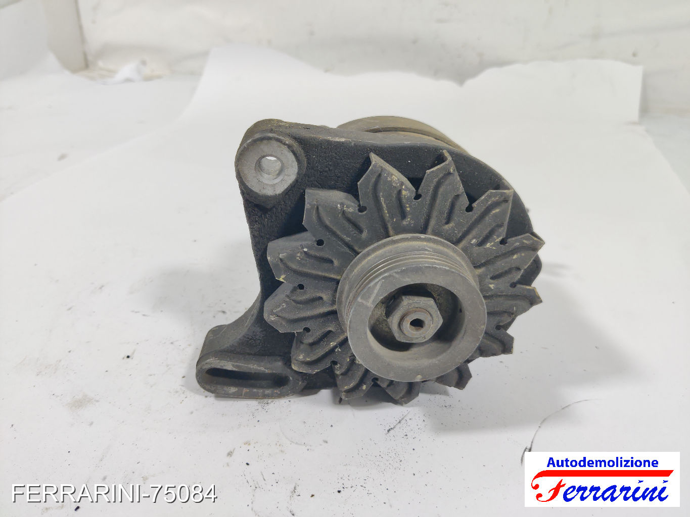 Alternatore FIAT PANDA 141 900 1992-1996 63320040, AA125R 10