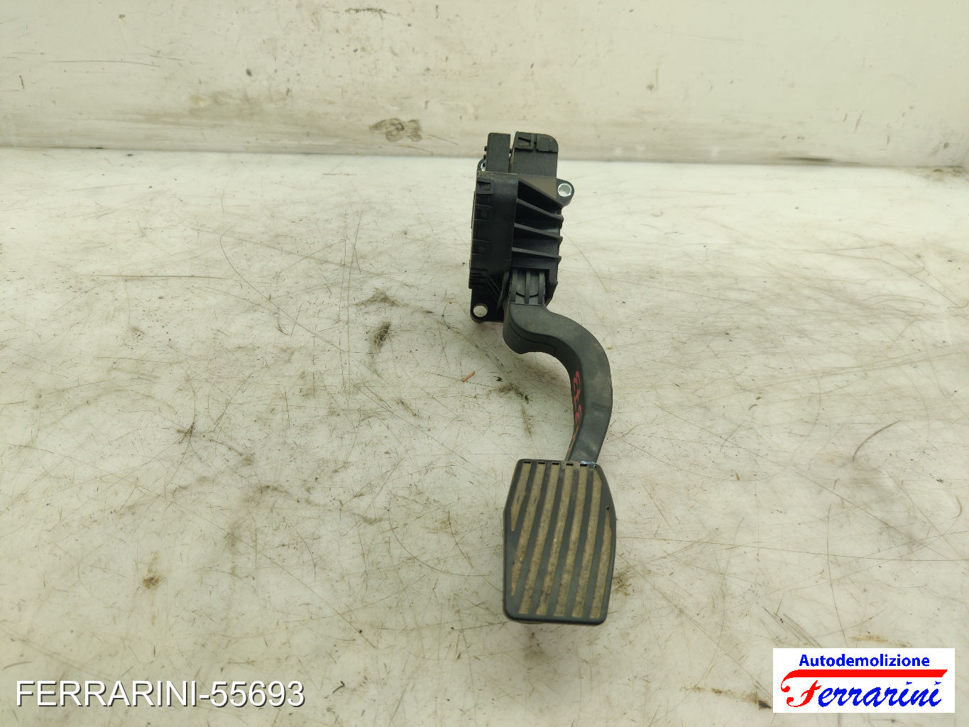 Pedale Acceleratore FIAT PUNTO 199 1.2 2012-2023 55702020, 52097727, K68201760AA 13