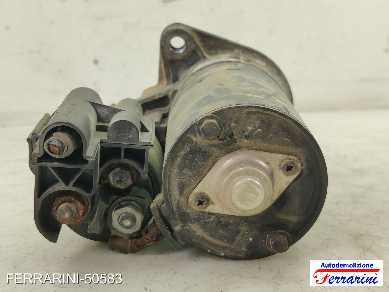 Motorino Avviamento FORD FIESTA 4 JA, JB 1.25I 16V 1995-2002 2S6U11000CB