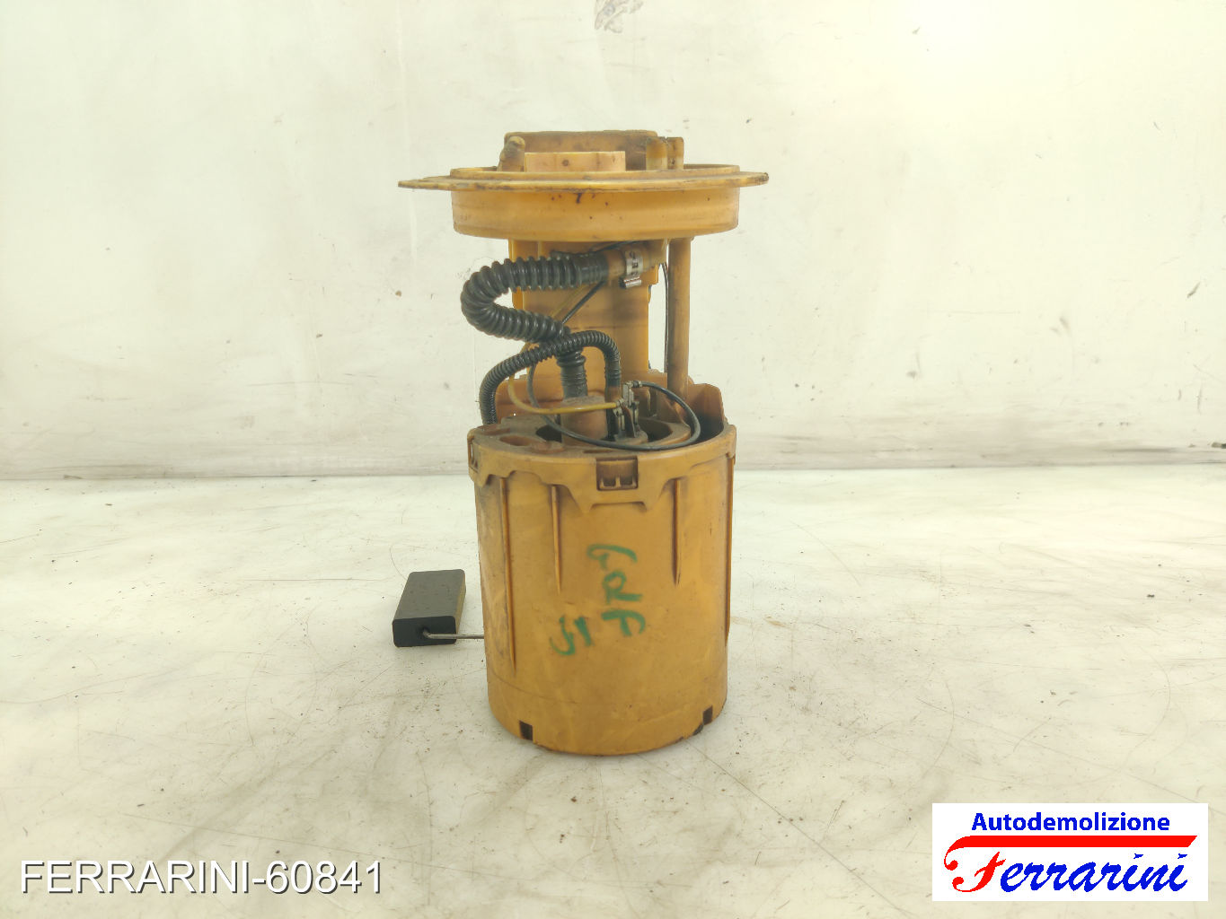 Cestello Pompa Galleggiante Serbatoio VW GOLF 5 1K1 2.0 TDI 2003-2008 1K0919051 7