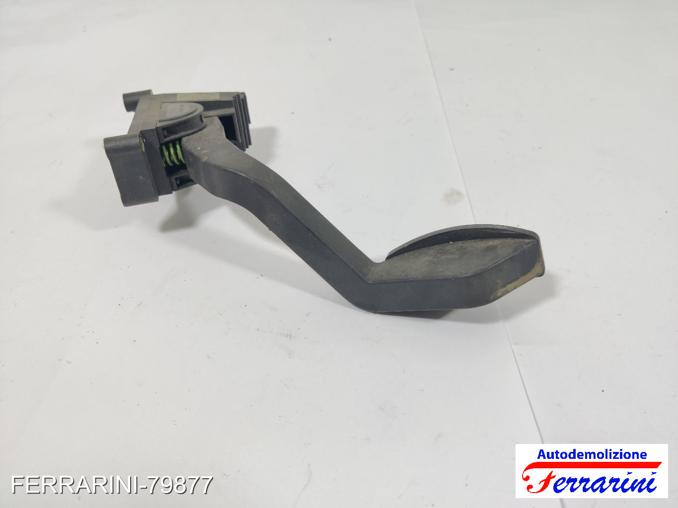 Pedale Acceleratore FIAT PUNTO 188 1.3 JTD 16V 2003-2012 46527295, 0281002325