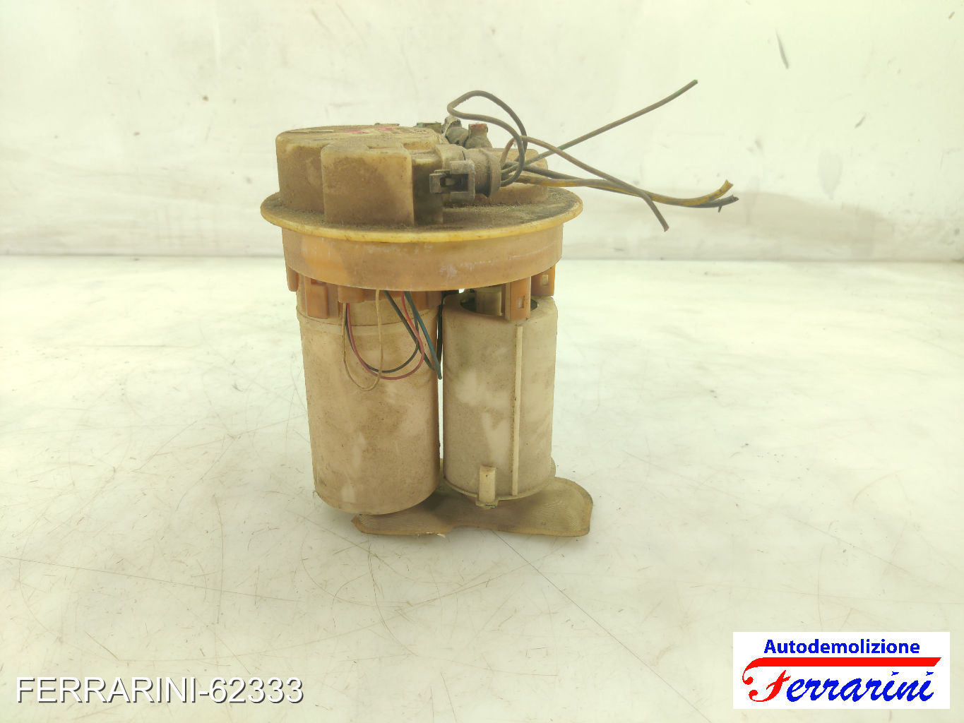 Cestello Pompa Galleggiante Serbatoio RENAULT CLIO 1 5/357, B/C57 1.2 1990-1998 6