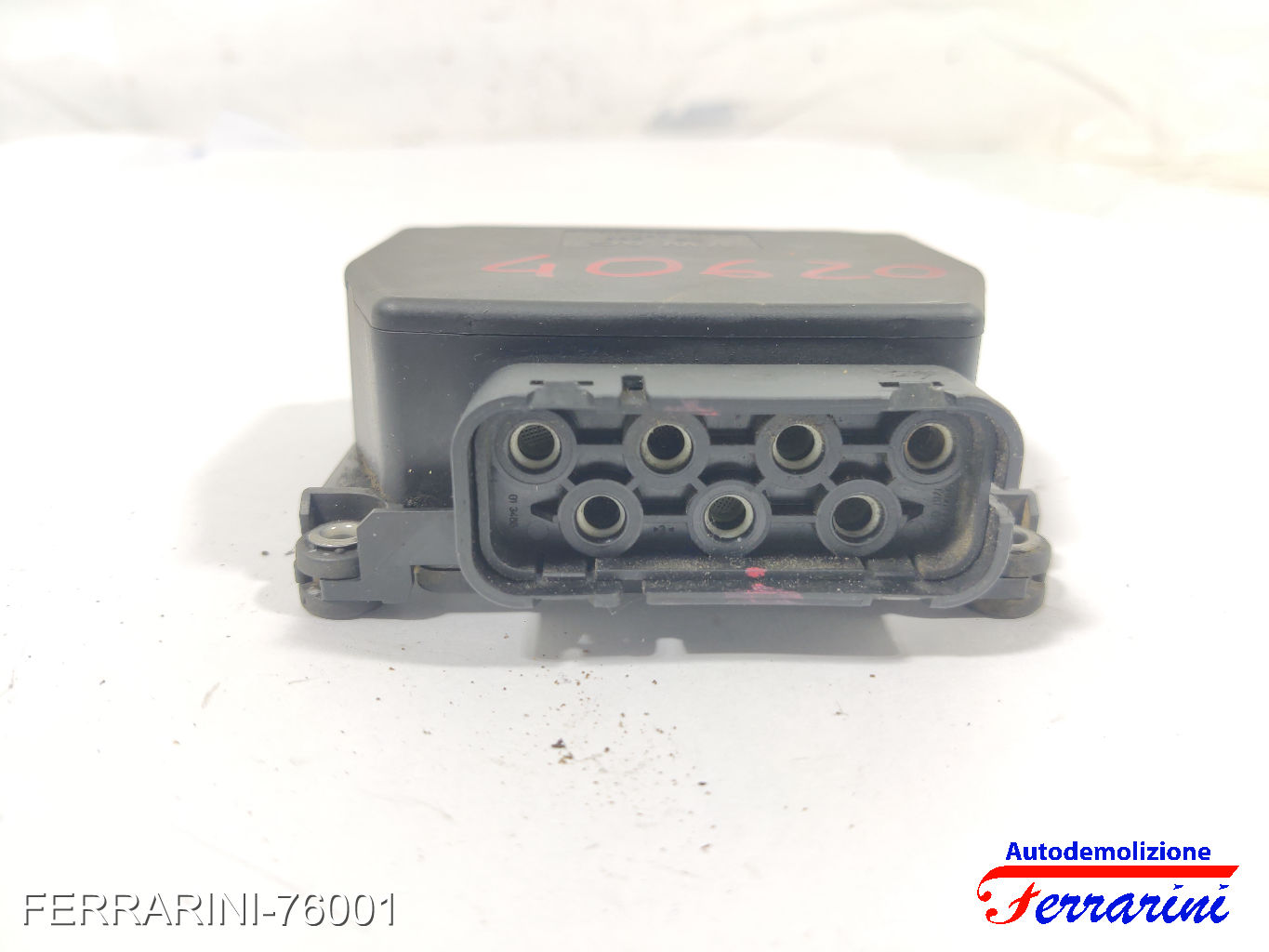 Elettrovalvola convertitore pressione turbo JEEP COMPASS MK49 2.0 CRD 4X4 7