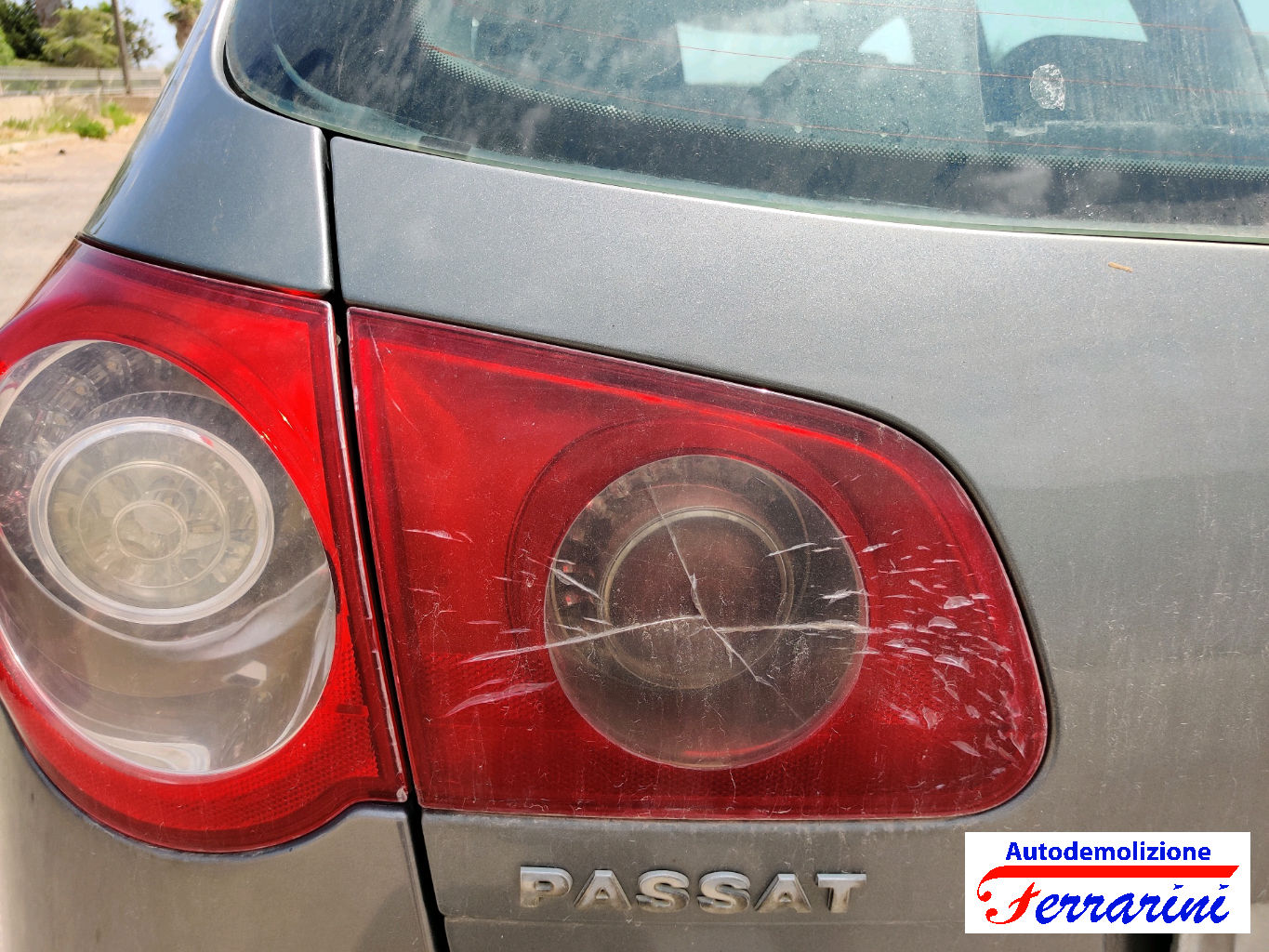 Vw Passat Variant 3C5 2.0 TDI 16V 140CV 2005-2010