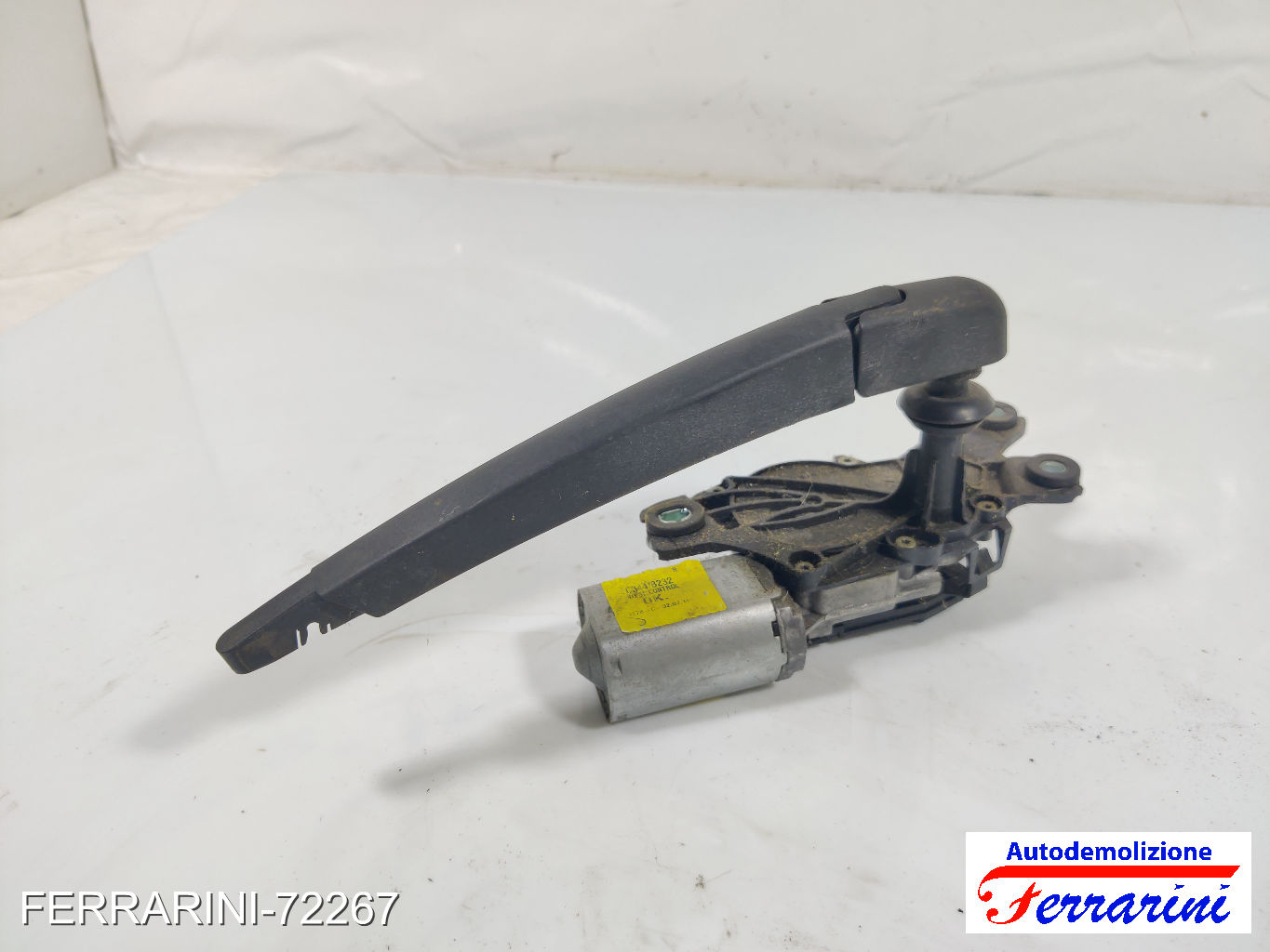 Spazzacqua Motorino Tergicristallo FORD C-MAX 2 DXA/CB7, DXA/CEU 2010-2019