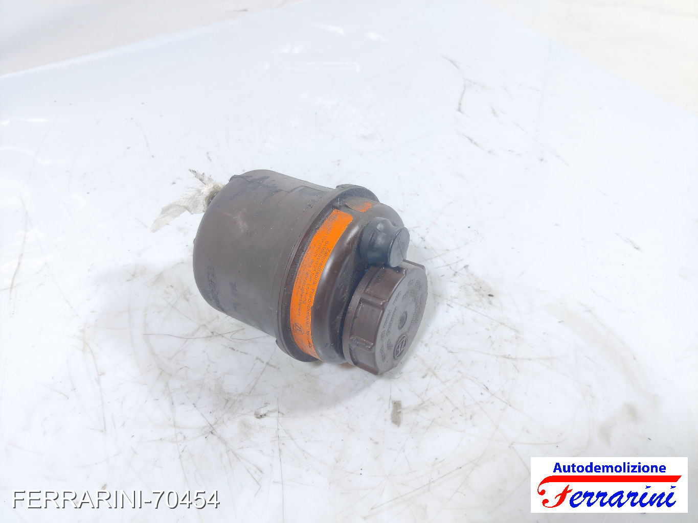 Vaschetta Servosterzo Idroguida IVECO DAILY 3 2005-2006 42548853, 8188037 6