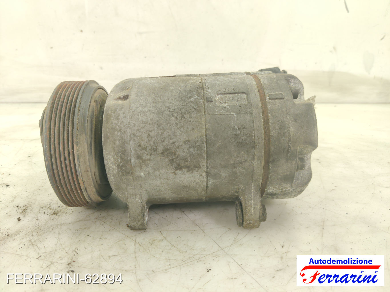 Compressore Clima AUDI A3 8L1 1.6 1996-2003 1J0820803G, 1J0820803J, 1J0820803K
