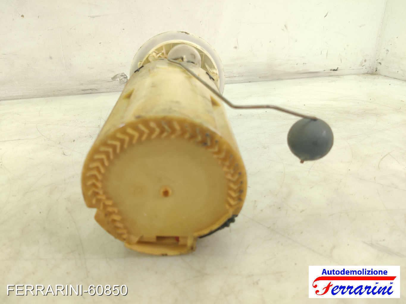 Cestello Pompa Galleggiante Serbatoio ALFA ROMEO GIULIETTA 940 2.0 JTDM