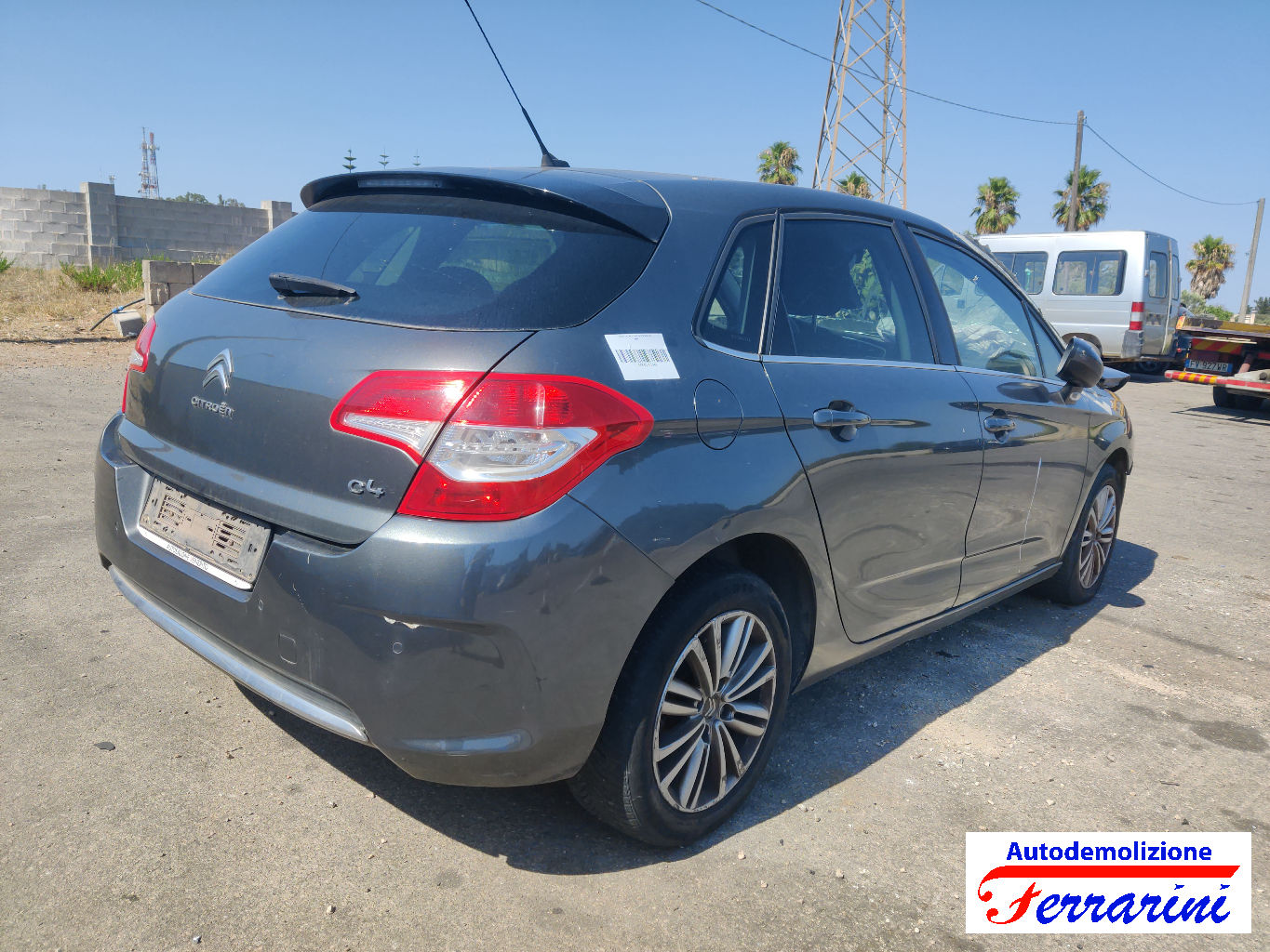 Citroen C4 2 NC 1.6 HDI 90 92CV 2009-2023