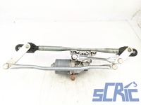 Spazzacqua Motorino Tergicristallo FIAT BRAVO 2 198 2007-2014 anteriore