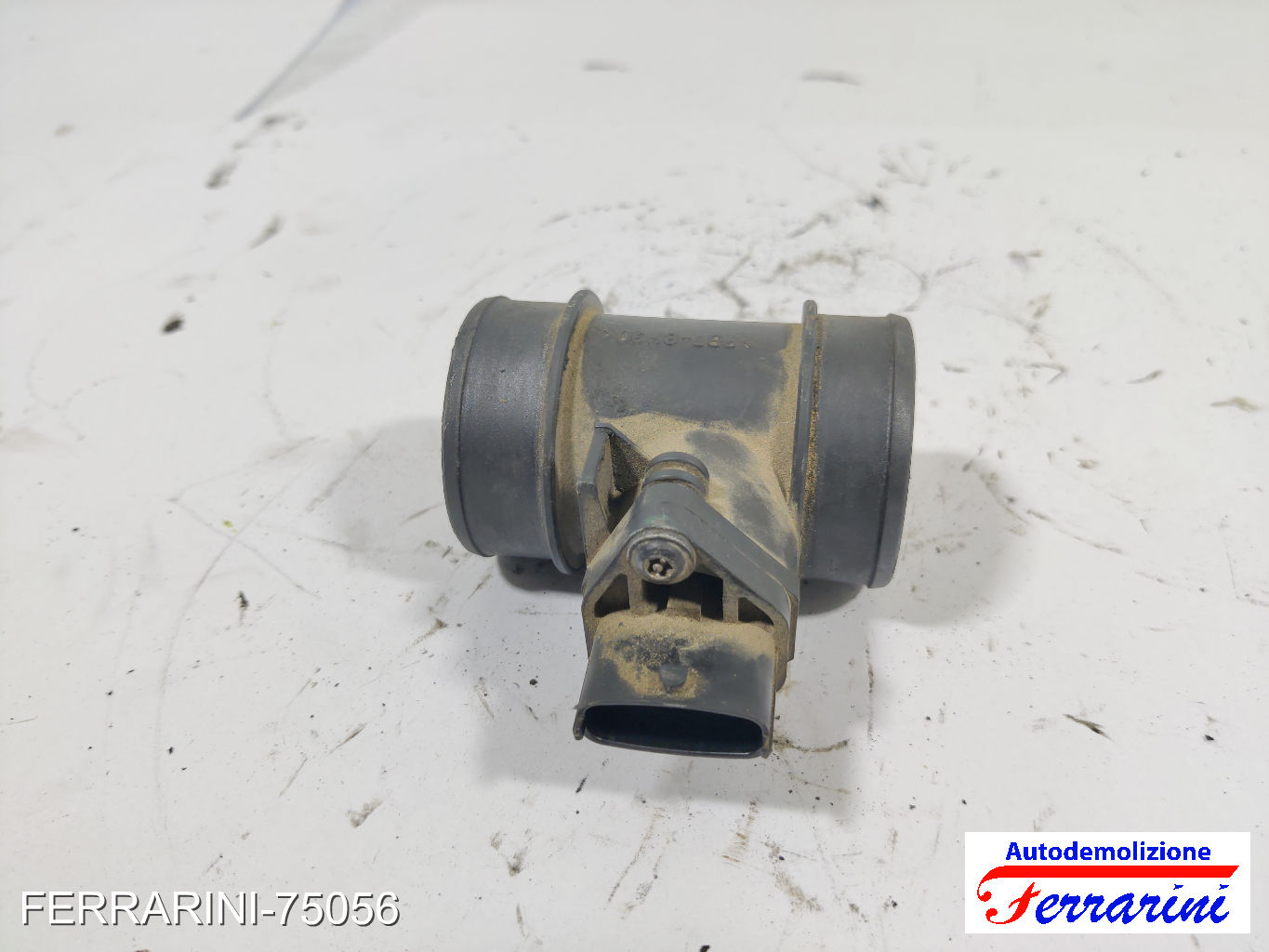 Debimetro OPEL MERIVA A X03 1.4 16V TWINPORT 2004-2010 93179927, 00280218119 4