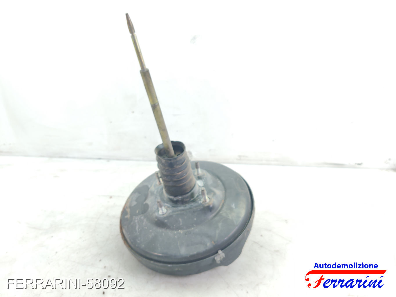 Servofreno FORD FIESTA 4 JA, JB 1.25I 16V 1995-2002 74049770, 96FBGJ 7