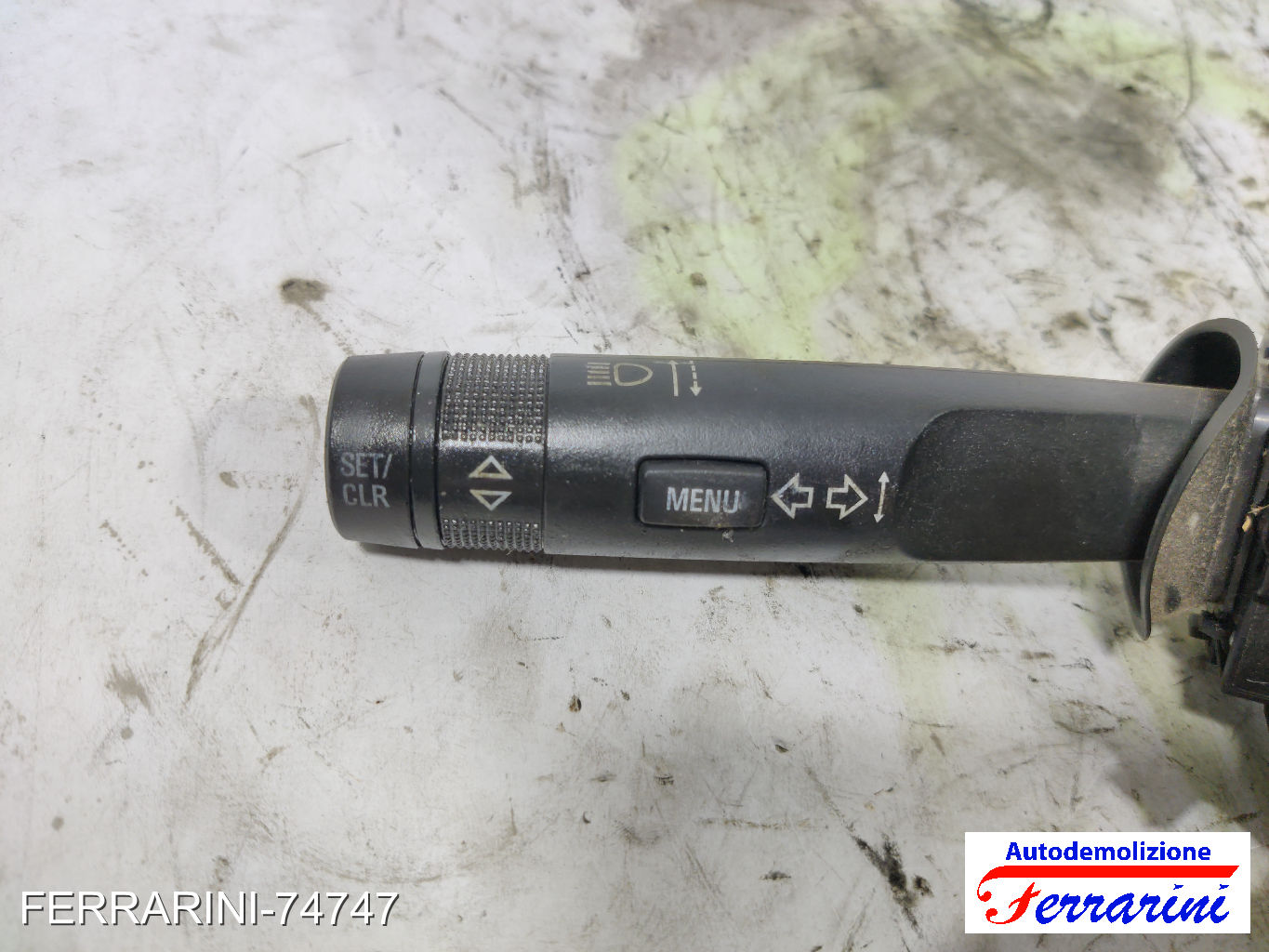 Devioluci OPEL MERIVA B S10 2010-2014 20941129, 20941131, 13600510279