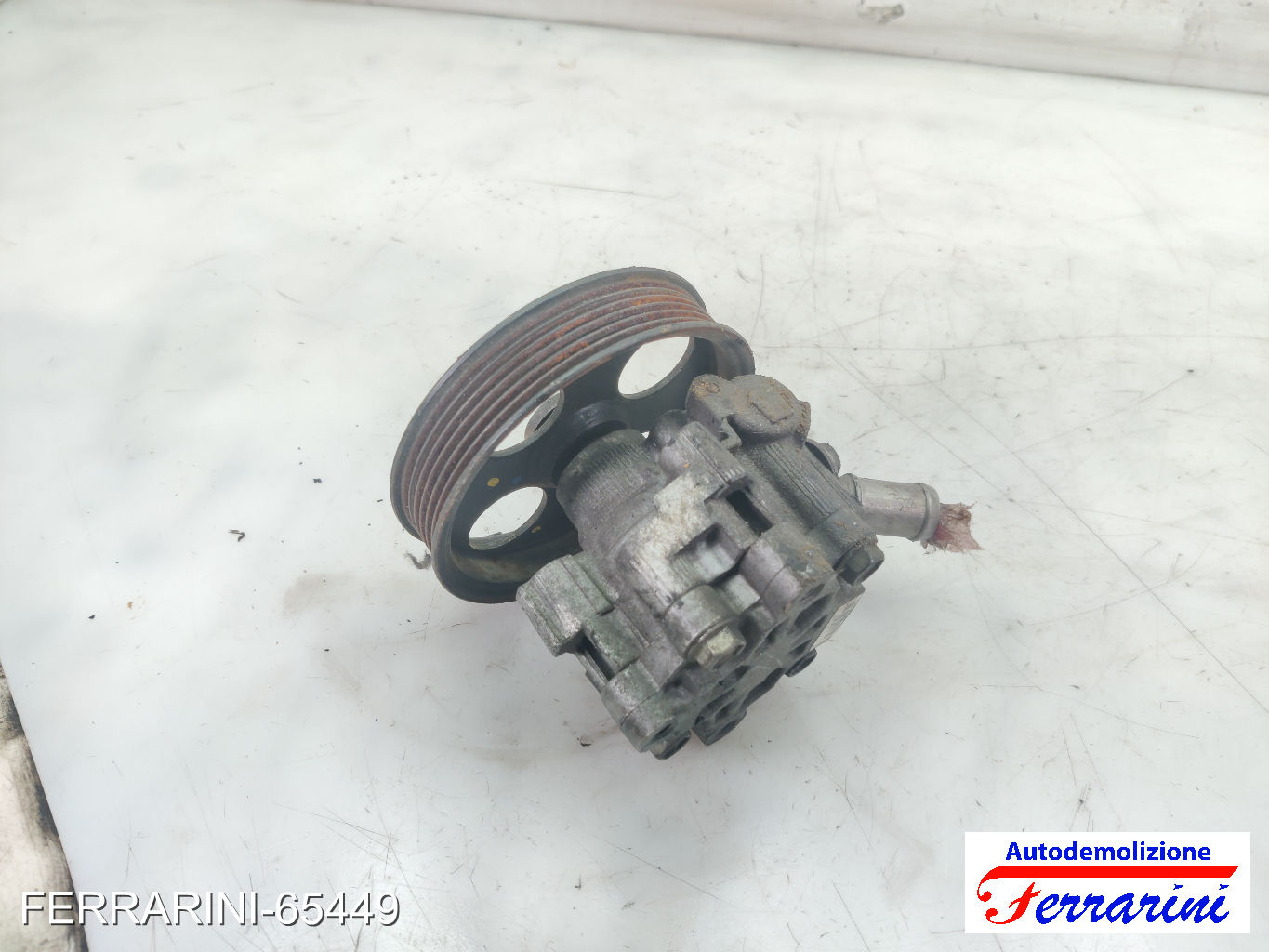 Pompa Servosterzo FORD FUSION JU 1.4 TDCI 2002-2012 1416165, 2S6C3A696DB