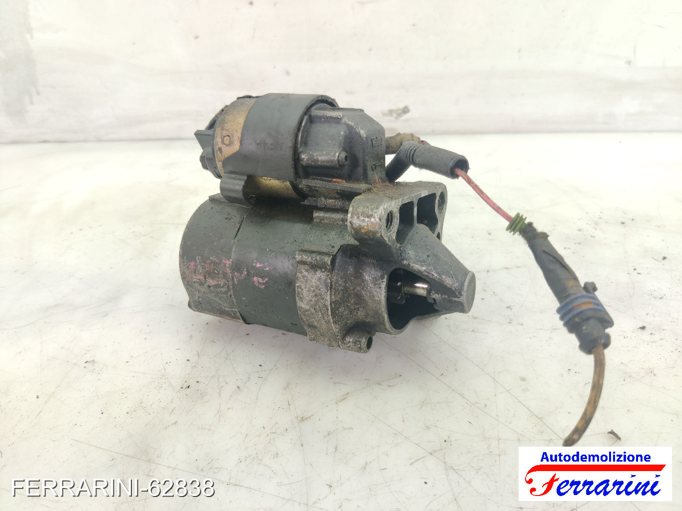 Motorino Avviamento RENAULT MEGANE 2 BM0/1, CM0/1 1.5 DCI 2002-2008 8200227092