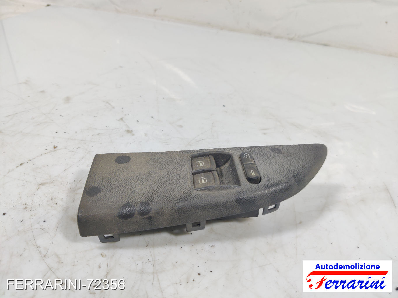 Pulsantiera Tastiera Alzavetro SKODA FABIA 1 6Y2 1999-2003 sinistra, sx 6
