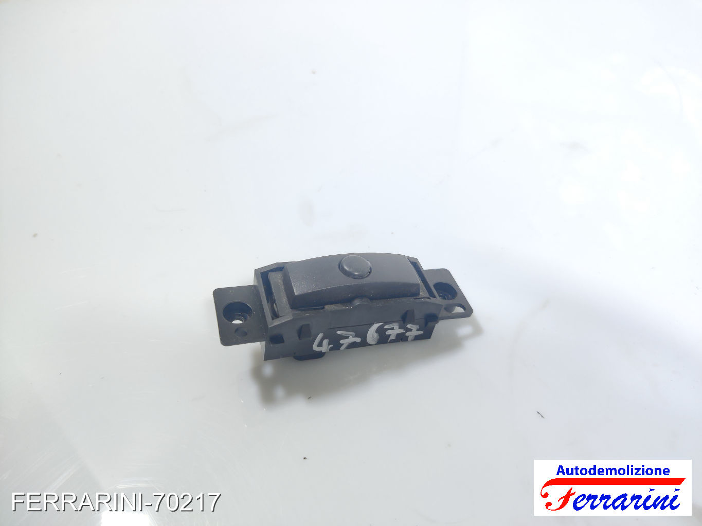 Pulsantiera Tastiera Alzavetro CHRYSLER GRAND VOYAGER 5 RT 2007-2023 sinistra 10