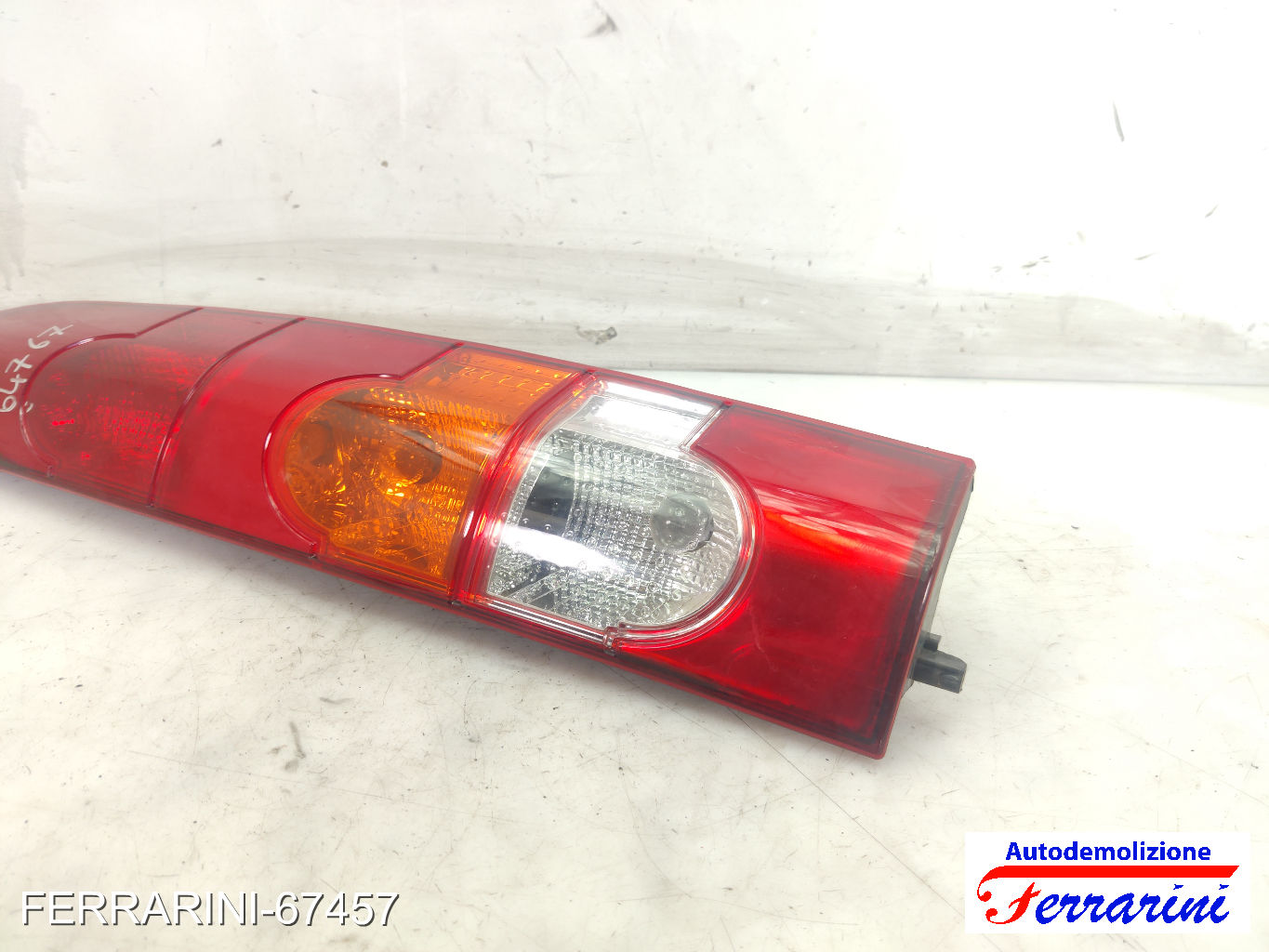 Fanalino Stop Posteriore RENAULT KANGOO KC0/1 2001-2007 destro, dx 8200150621 10