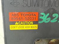 Centralina Pompa Abs TOYOTA YARIS P1 1.3 1999-2005 4451052190, 8954152031 11