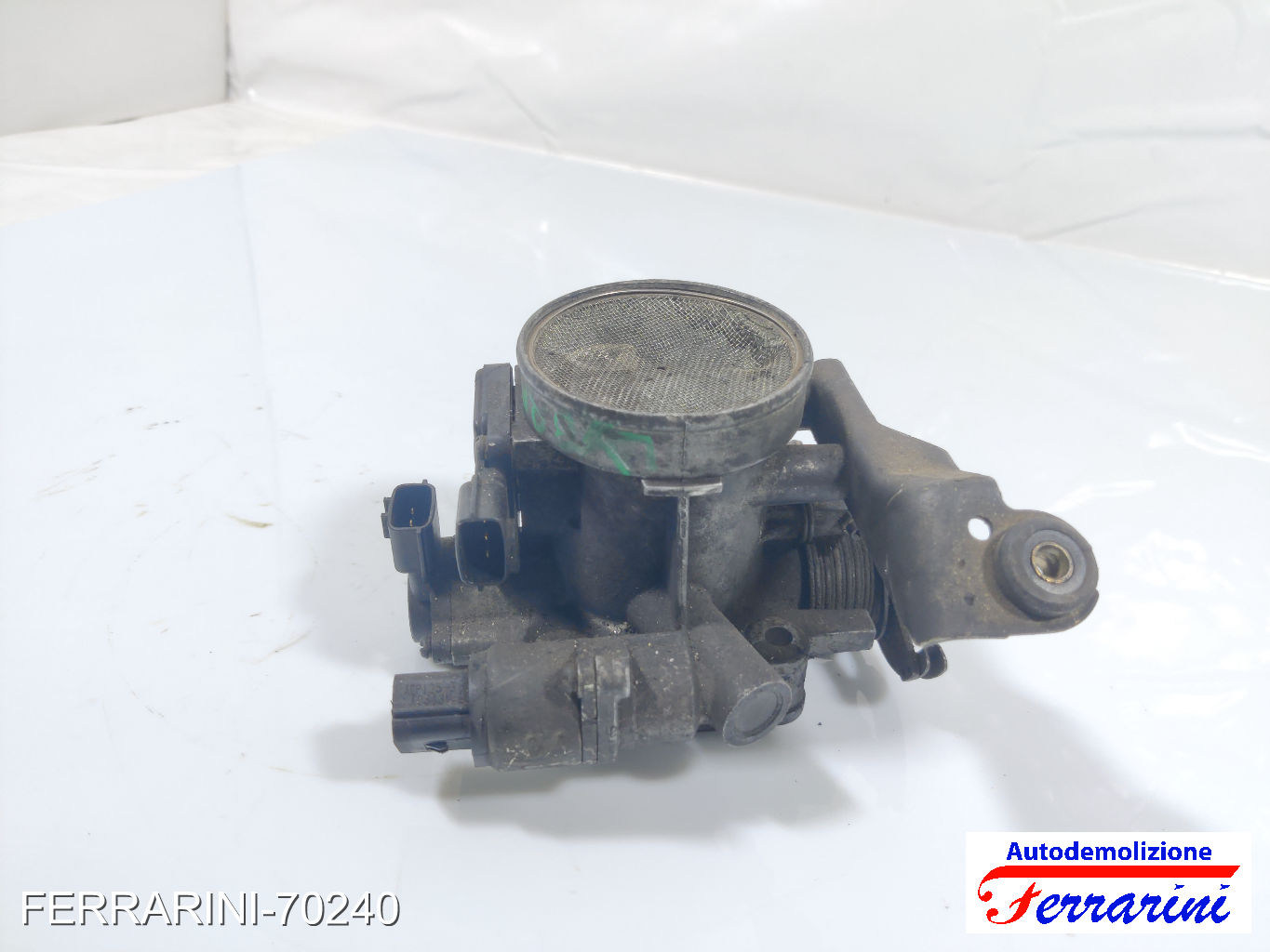 Corpo Farfallato TOYOTA YARIS P1 1.3 1999-2005 2221023010