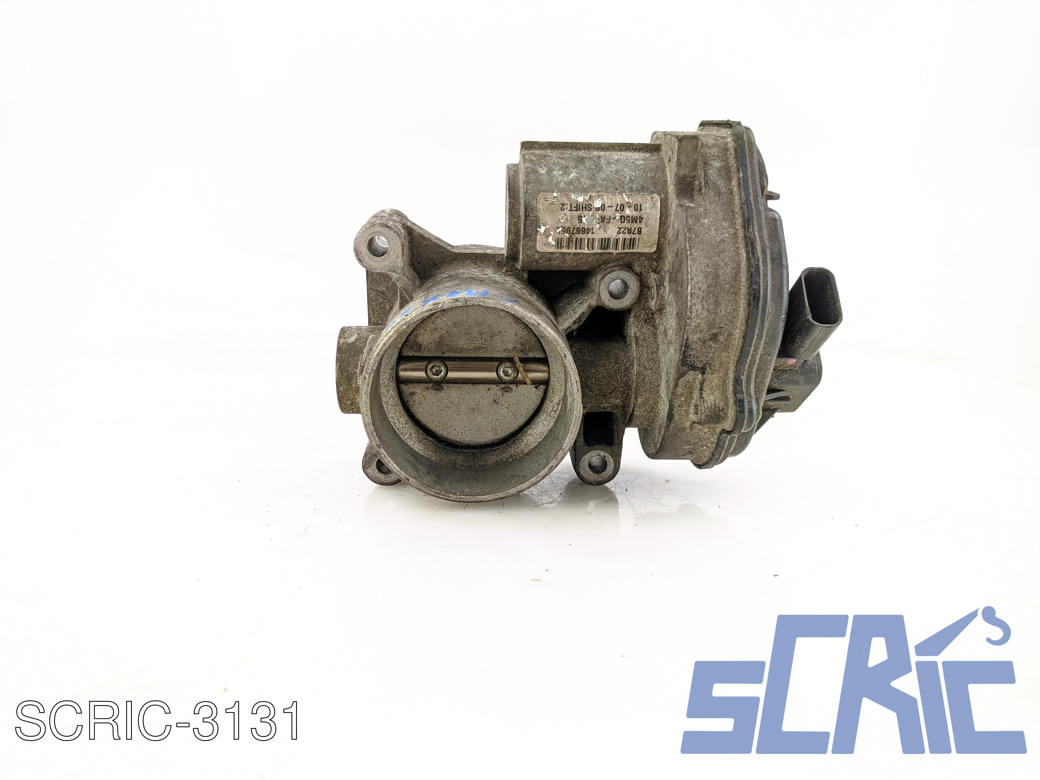 Corpo Farfallato FORD FOCUS 2 SW DA, DS, FFS 1.8 2006-2012 4M5GFA, 1537636