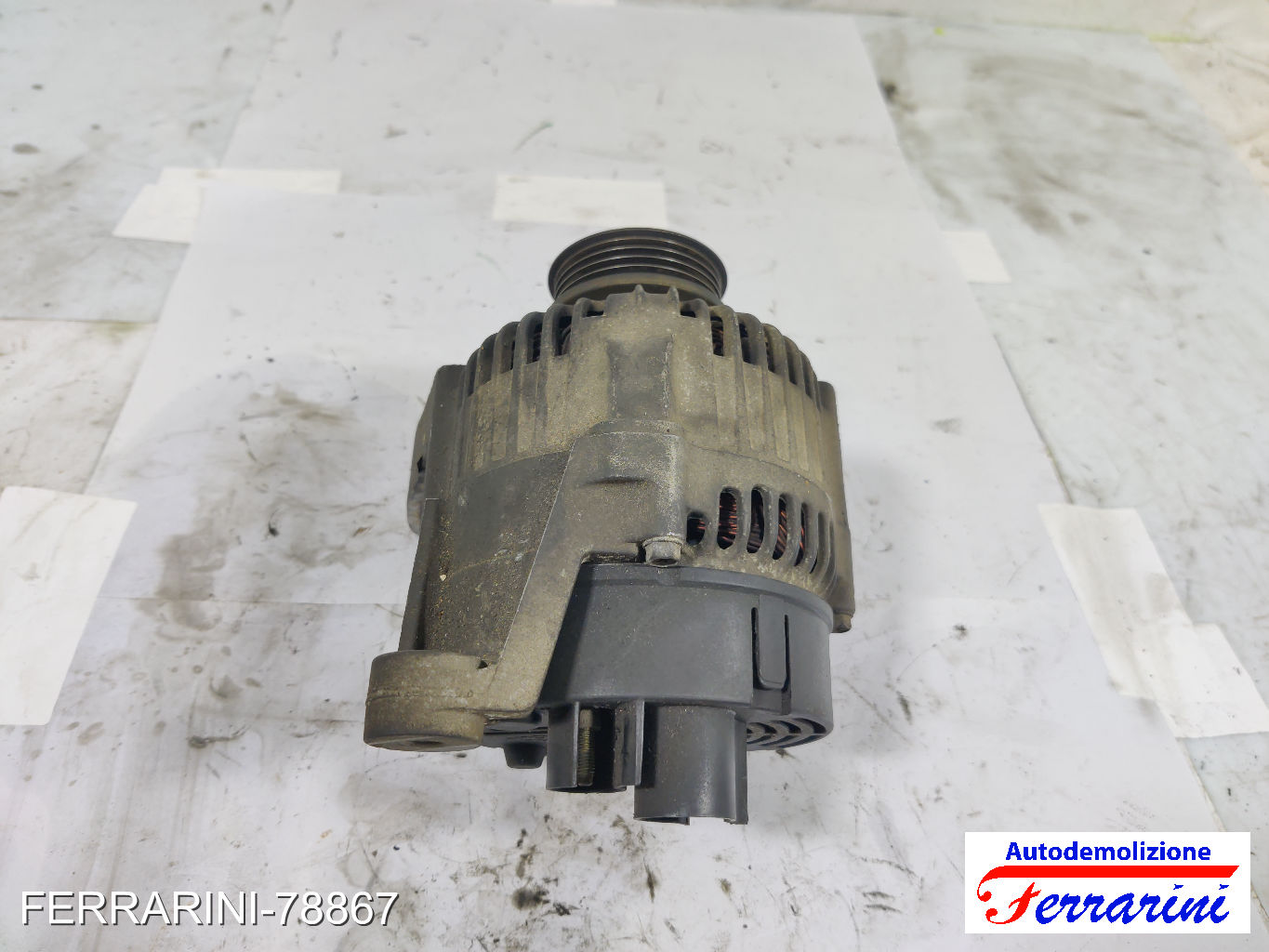 Alternatore