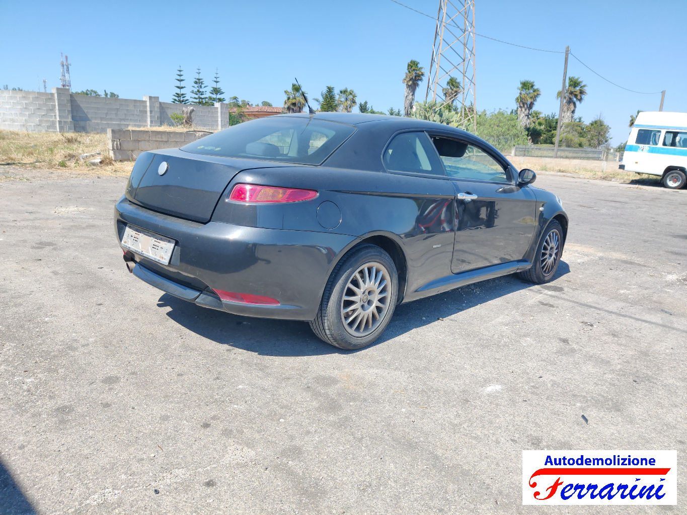 Alfa Romeo Gt 937 1.9 JTD 150CV 2003-2010