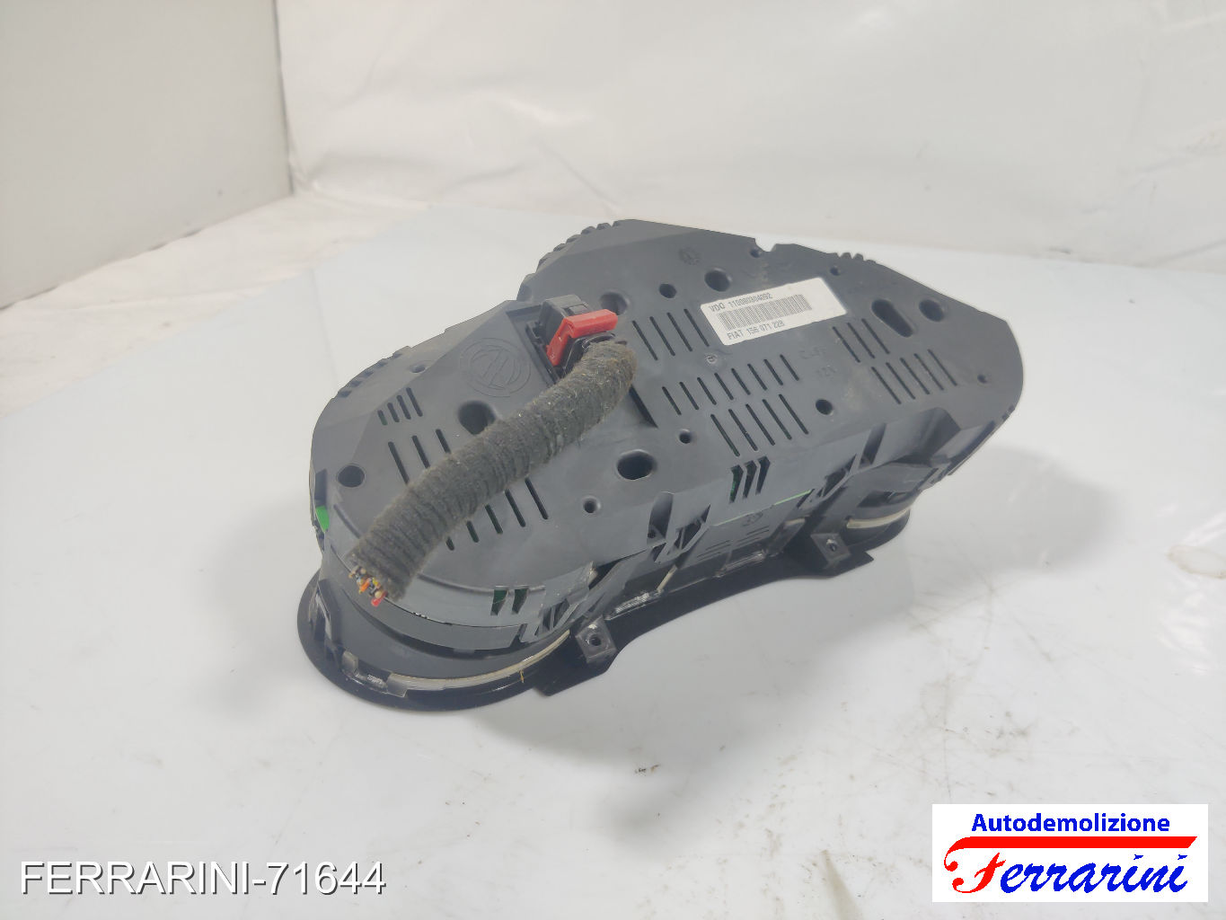 Ventola Stufa ALFA ROMEO 147 937 2004-2010 52488448, 52421846, 77364449 15