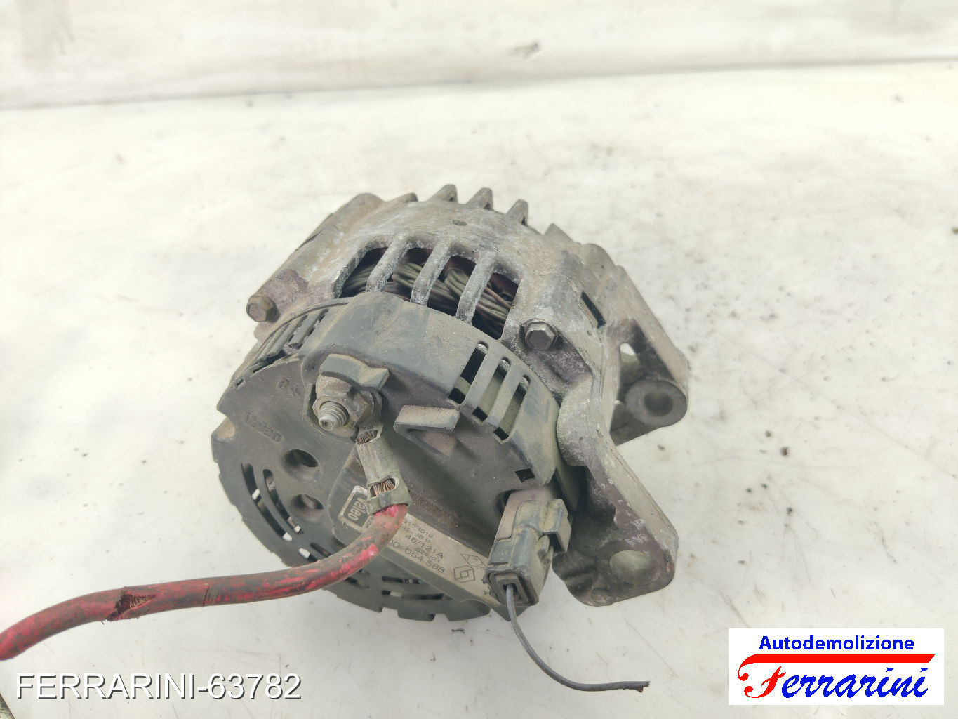 Alternatore