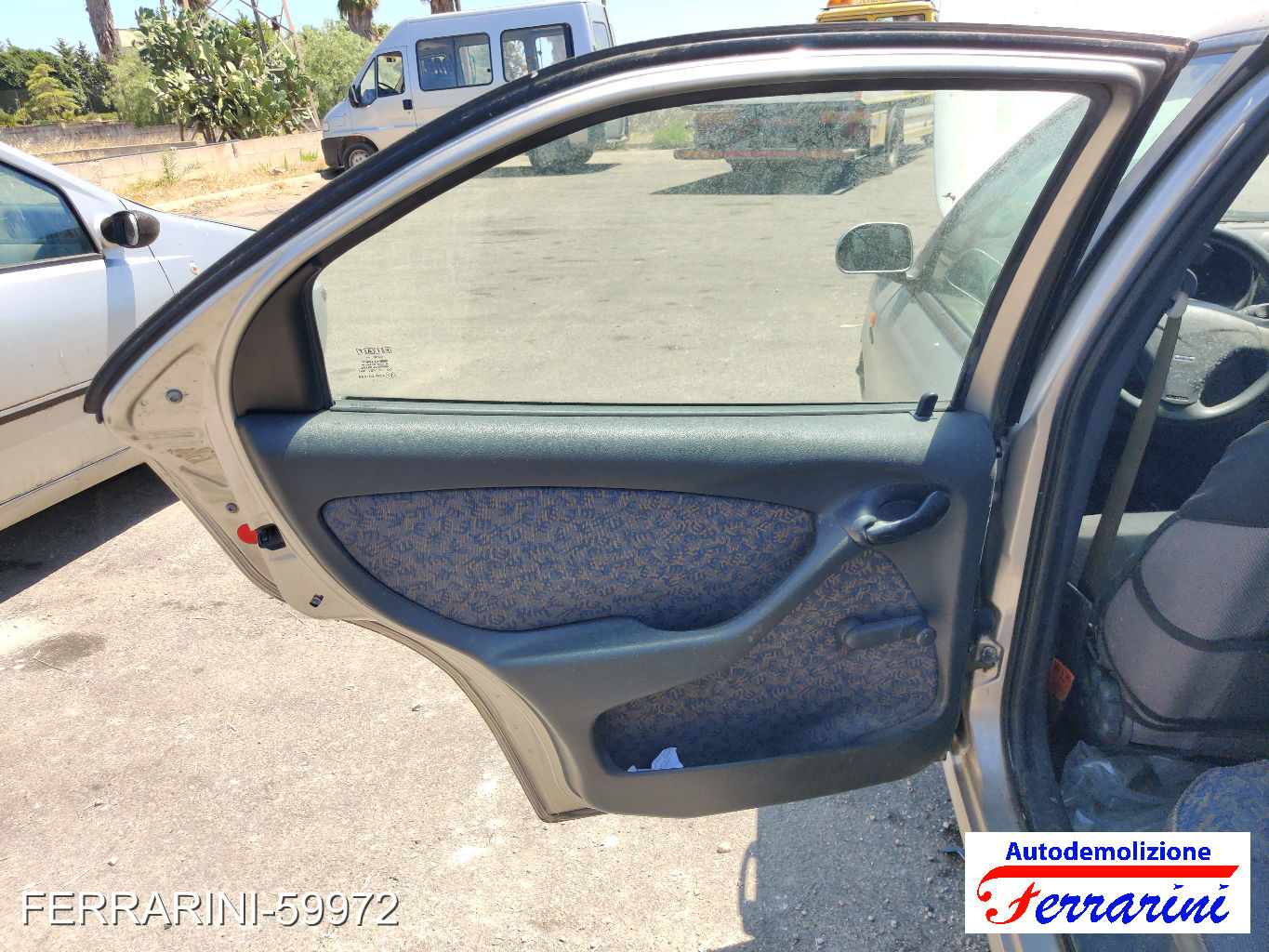 Fiat Brava 182 1.2 16V 80 82CV 1998-2002