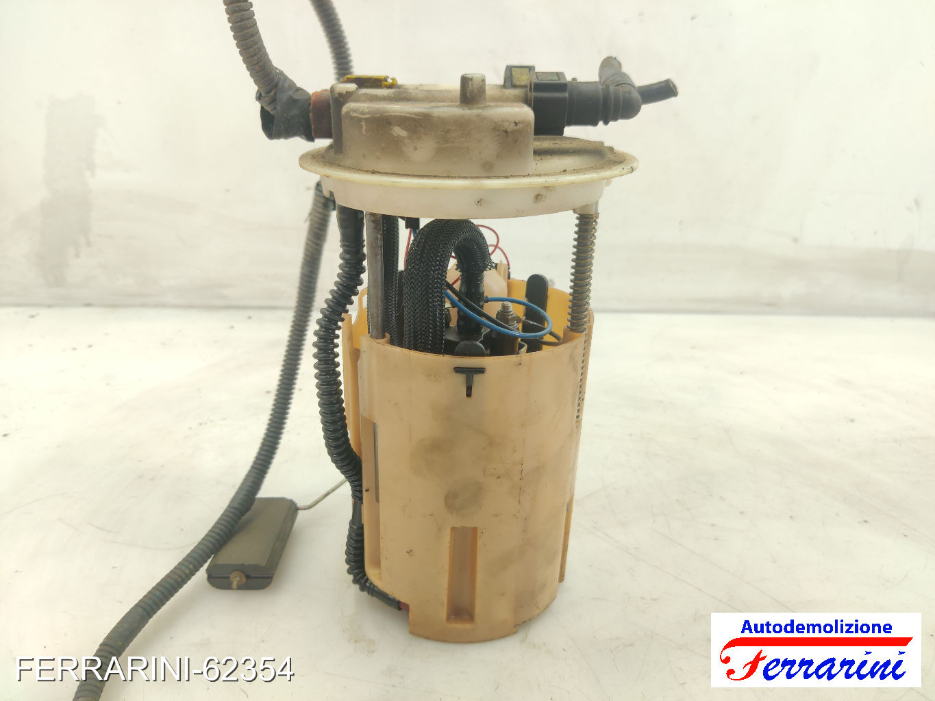 Cestello Pompa Galleggiante Serbatoio FIAT PUNTO 188 1.2 NATURAL POWER 2003-2012 7
