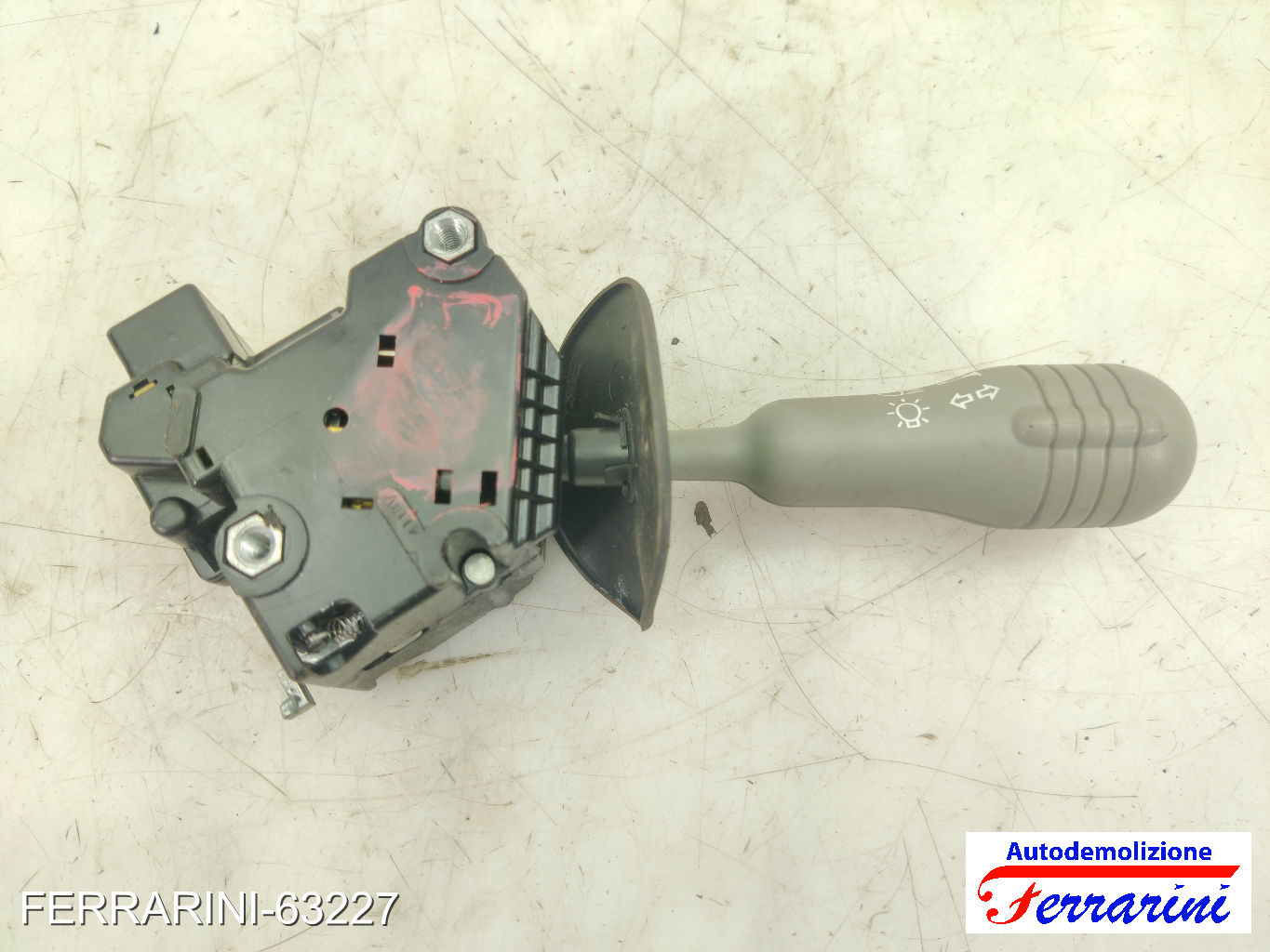 Interruttore Luci Fari RENAULT TWINGO 1 C06 1996-2007 7701046629, 7701054305