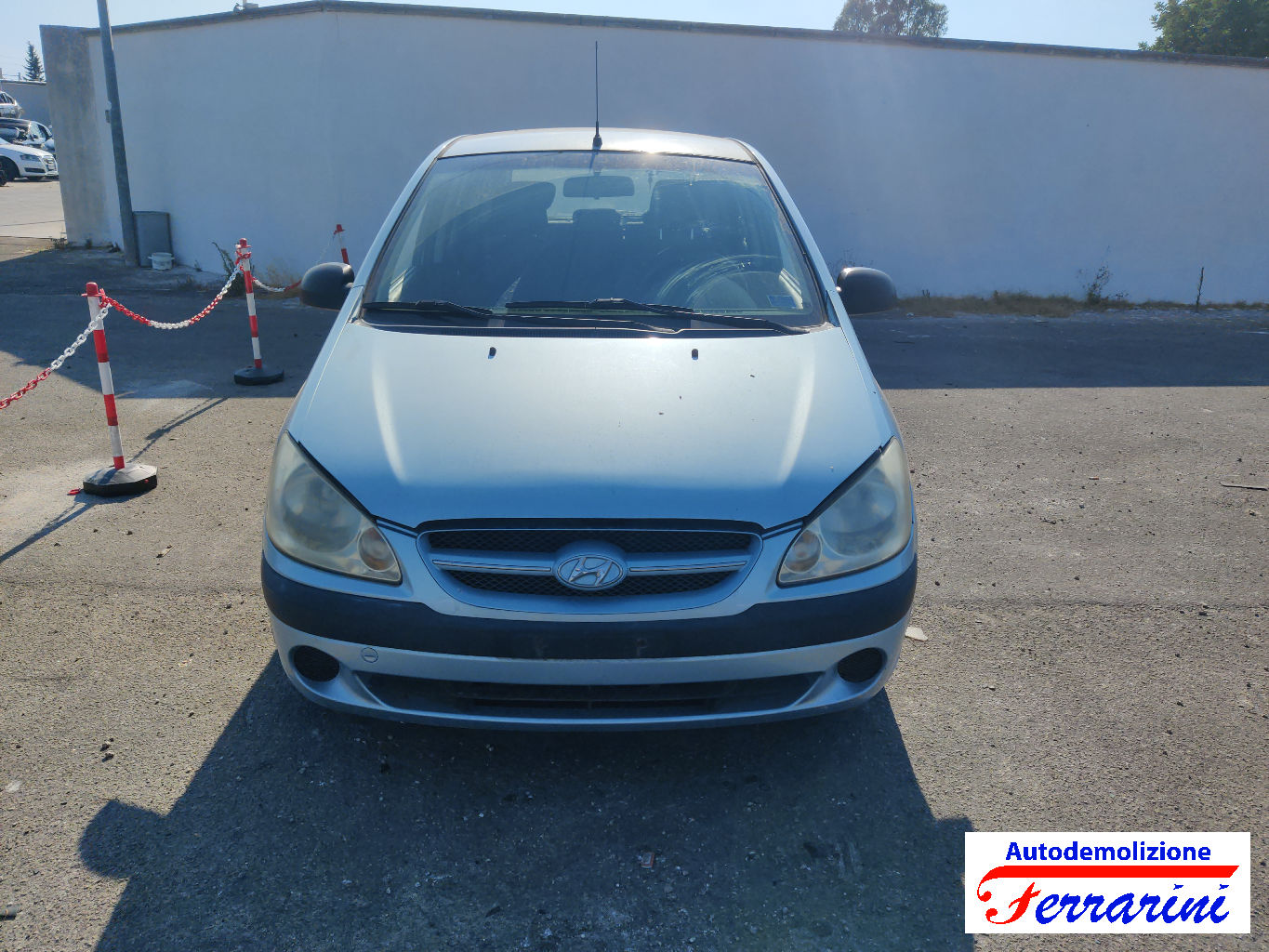 Hyundai Getz 80