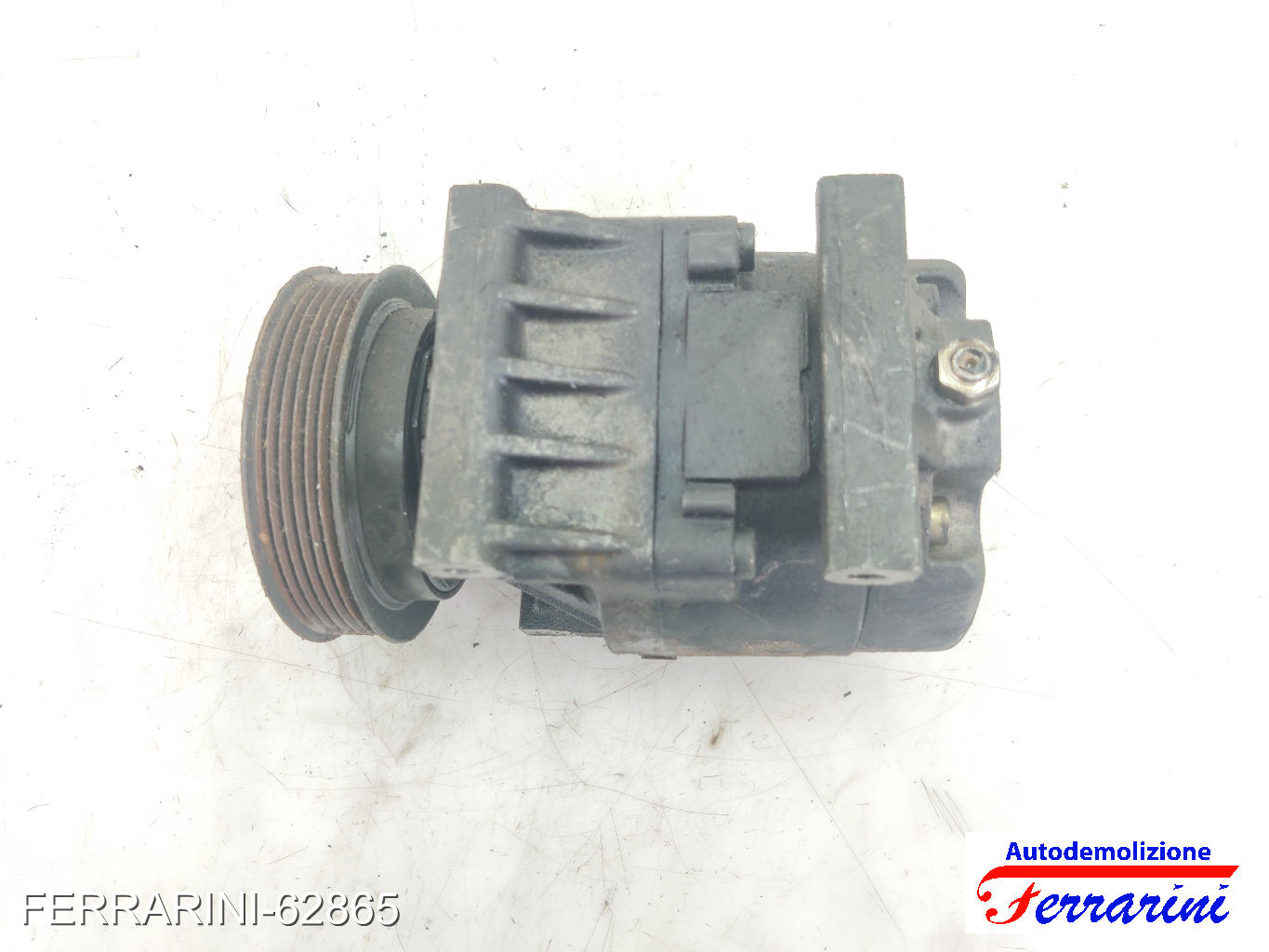 Compressore Clima FIAT STRADA PICK-UP 178, 278 1.9 D 2000-2009 46786262