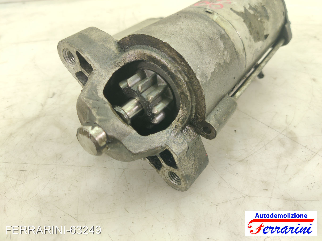 Motorino Avviamento VOLVO V50 545 2.0 D 2004-2010