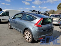 Citroen C4 Coupe LA 1.6 HDI 109CV 2004-2011