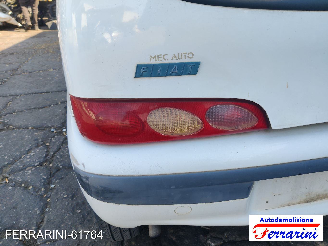 Fiat Seicento 600 187 1.1 54CV 1998-2010