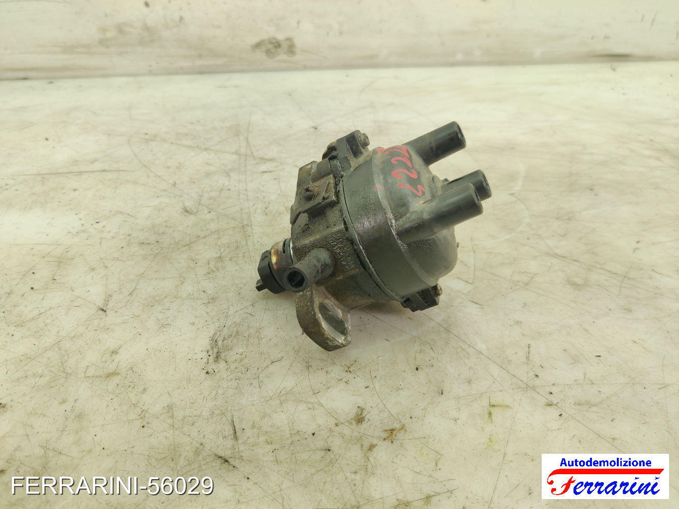 Spinterogeno Distributore DAEWOO MATIZ M100, M150 0.8 1998-2002 7