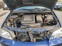 Kia Carnival 2 GQ 2.9 CRDI 144CV 2001-2006