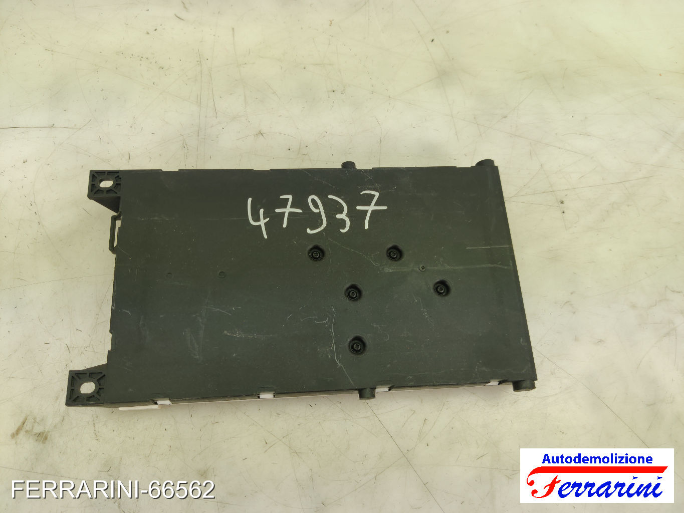 SAM Body Computer MERCEDES CLASSE B W242, W246 B 180 CDI 2011-2014 A1769001101