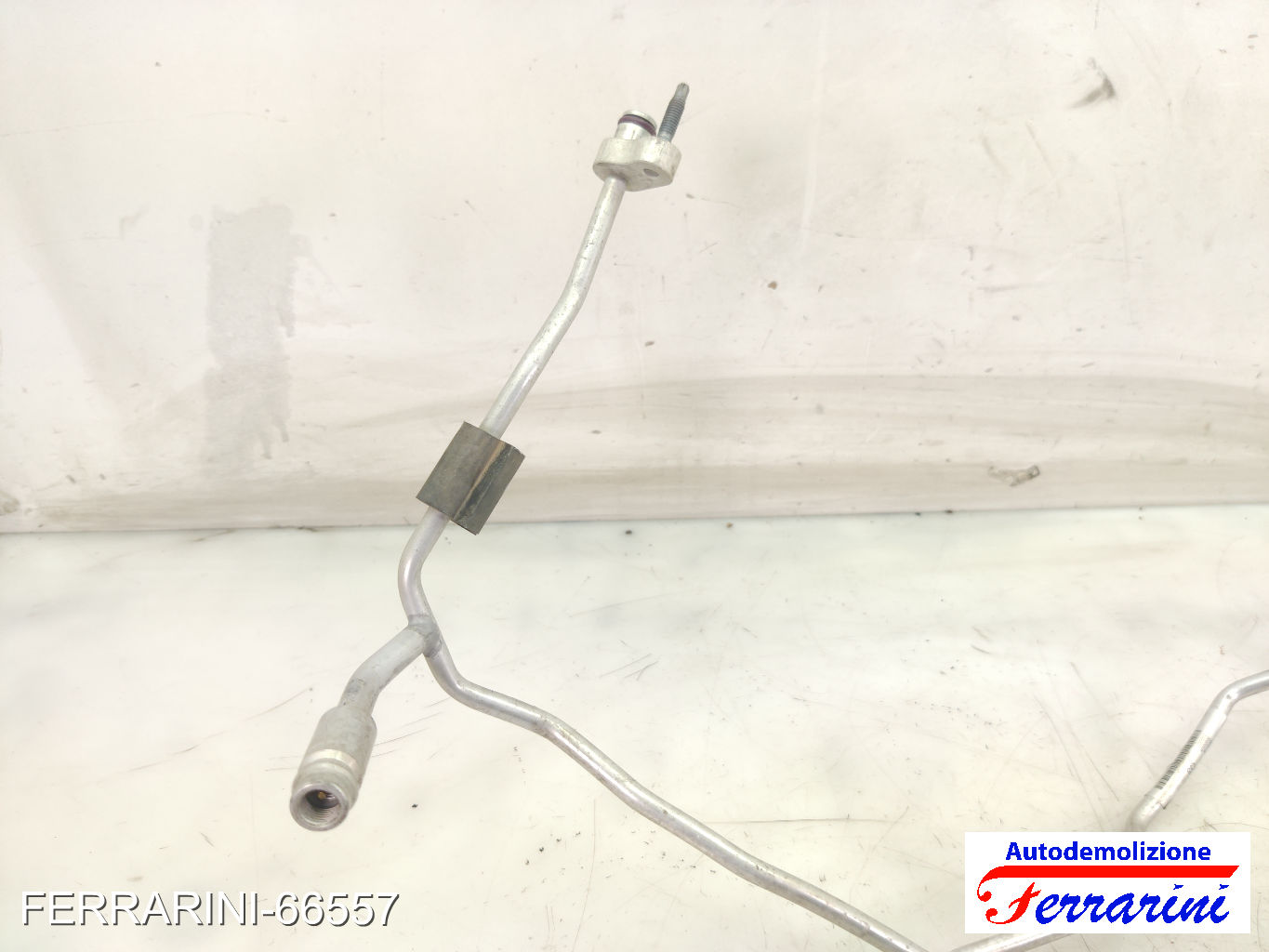 Tubo Clima MERCEDES CLASSE B W242, W246 B 180 CDI 2011-2014 A2468302415, SMADE