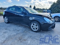Alfa Romeo Giulietta 940 1.6 JTDM 105CV 2010-2016
