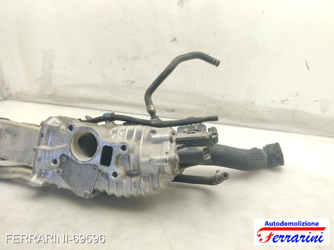 Valvola Egr JEEP COMPASS M6, M7, MP, MV 1.6 CRD 2017-2023 46338723, 176180709