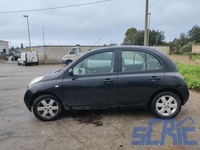 Nissan Micra 3 K12 1.5 DCI 65CV 2003-2010