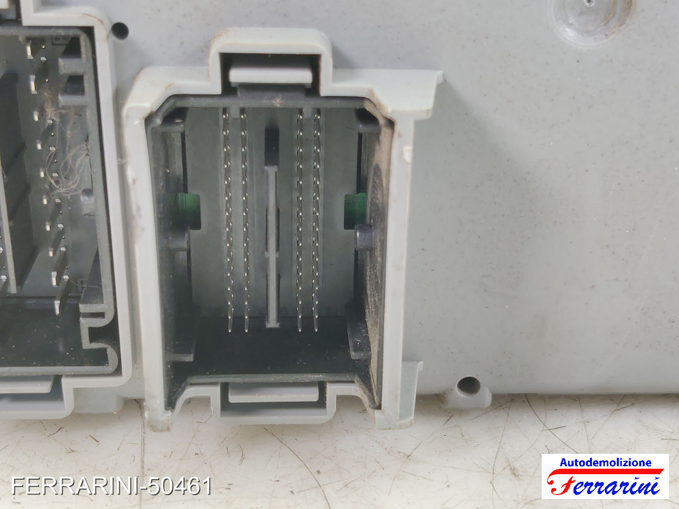 Body Computer ALFA ROMEO MITO 955 1.3 MULTIJET 2009-2018 00505181210