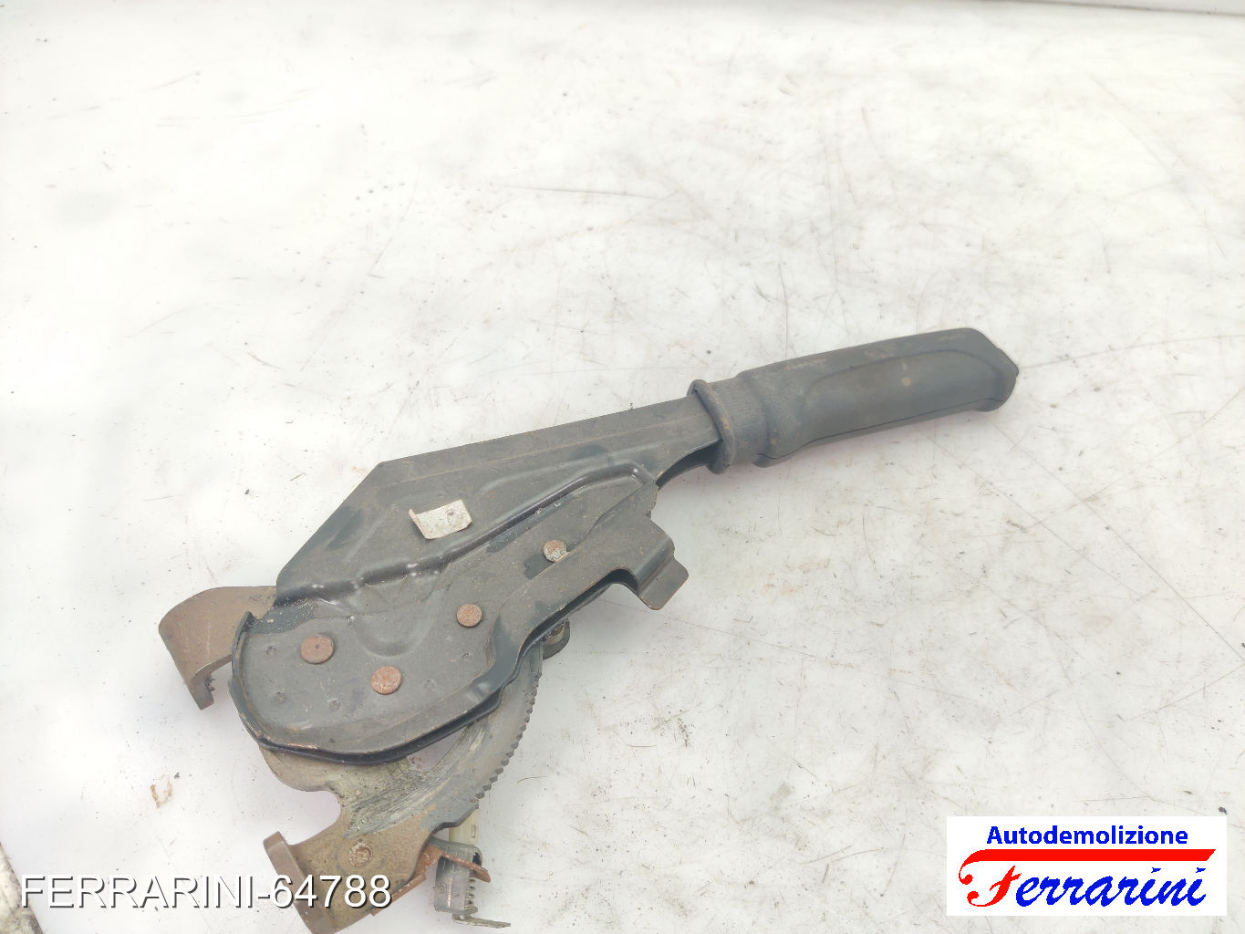 Leva Freno A Mano ALFA ROMEO GT 937 2003-2010 156027702