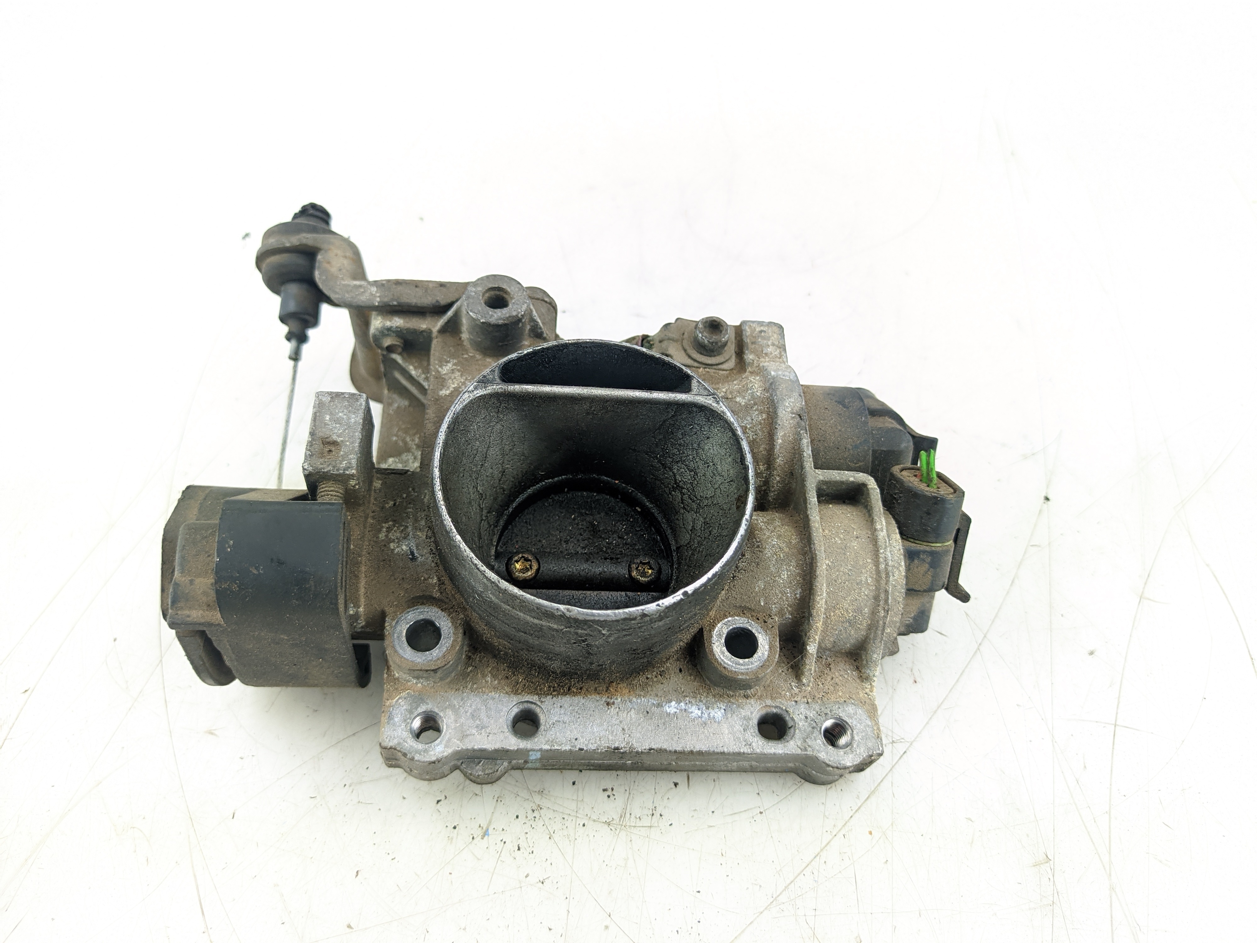 Corpo Farfallato FIAT PUNTO 188 1.2 60 1999-2010 77363298, 71718959, 77363298